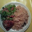 Rice without gravy