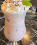 Batido de morango com chantilly 🍓🥤