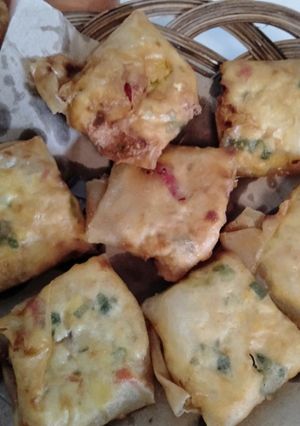 Foto resep Martabak tahu