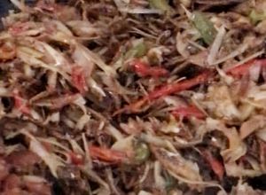 Foto resep Sambal Teri Combrang