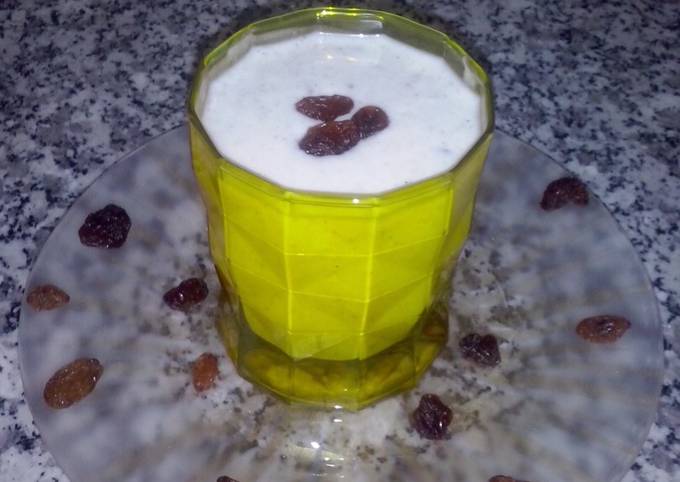 Steps to Make Any-night-of-the-week Fura da nono with dry grapes