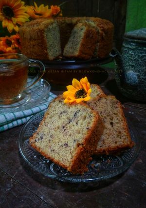 Foto resep Bolu tape ketan