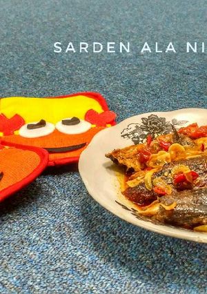 Foto resep Sarden