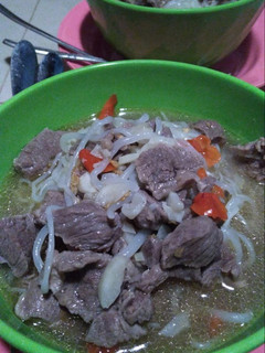 Foto resep Mie Sapi Shirataki
