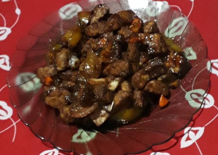 Resep Tempe Kecap yang Bisa Manjain Lidah