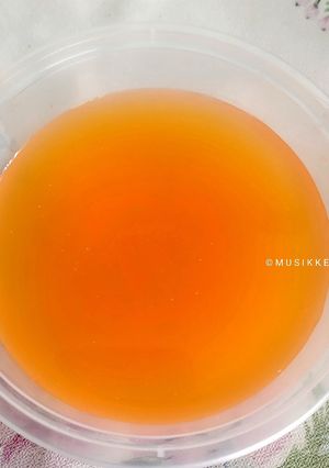 Foto resep Kuah cakwe sederhana