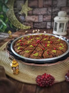صورة لوصفة كبة بالصينية