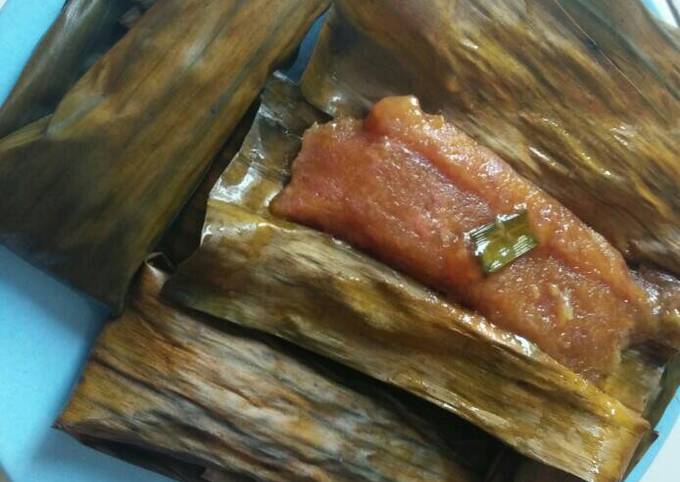 Resep Lemet Pisang Singkong Oleh Kejora Cookpad