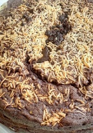 Foto resep Brownies Panggang