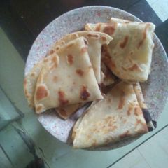 A picture of Chapati.