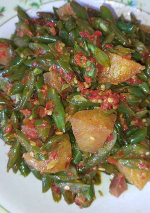 Foto resep Bean of potato ala mbak cute