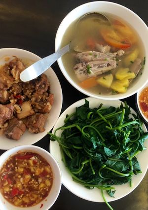 Hình của món Ăn gì cho bữa cơm hôm nay???.