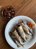 Kembung bakar cocol