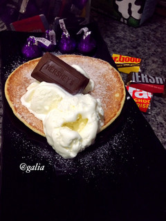 Foto resep Fluffy pancakes