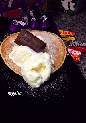 Foto resep Fluffy pancakes