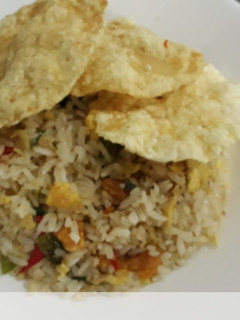 Foto resep Nasi Goreng Ikan Asin