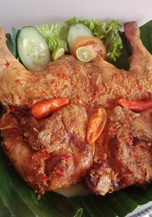 Foto resep Lodho ayam khas Trenggalek