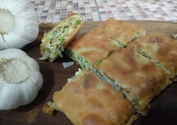 Kulit martabak homemade