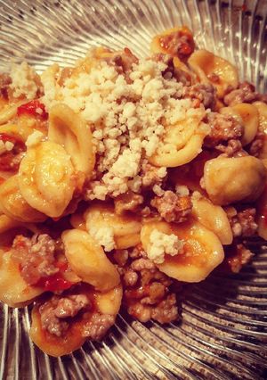 Foto di Orecchiette a modo mio