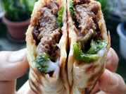 Gambar kebab mini