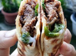 Foto resep Mini Kebab Beef