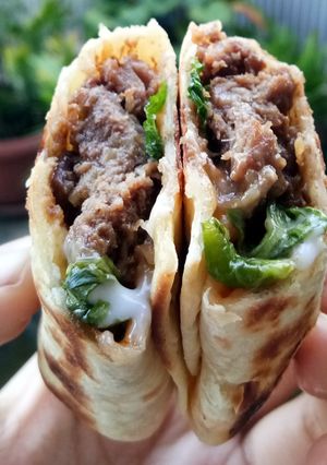 Foto resep Mini Kebab Beef