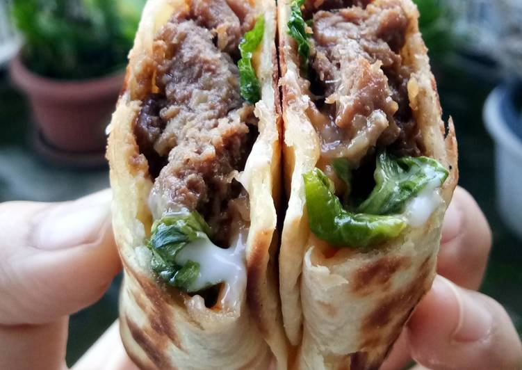 Bahan Mini Kebab Beef | Bahan Membuat Mini Kebab Beef Yang Enak Dan Mudah