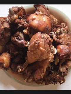 A picture of Grilled chicken.