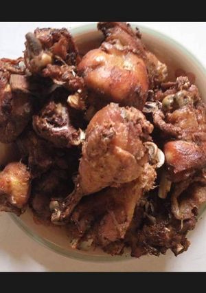 A picture of Grilled chicken.