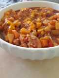 Cocido de pata de cerdo