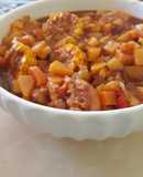 Cocido de pata de cerdo