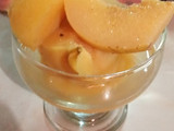 Compota de membrillo