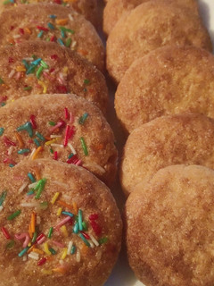 Una foto de Galletas