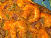 Gambar udang kertas