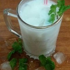 A picture of Lassi🍺🍷🍷🌞🌞🌞   #KokabandCookpad   #CookpadApp #RamadanKiTiyari.