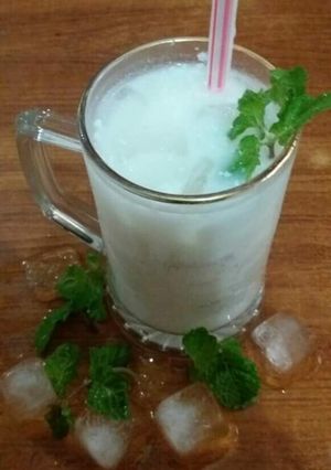 A picture of Lassi🍺🍷🍷🌞🌞🌞   #KokabandCookpad   #CookpadApp #RamadanKiTiyari.