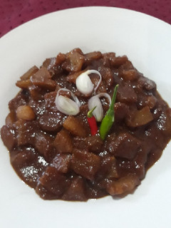 Foto resep Kikil bumbu kacang sate