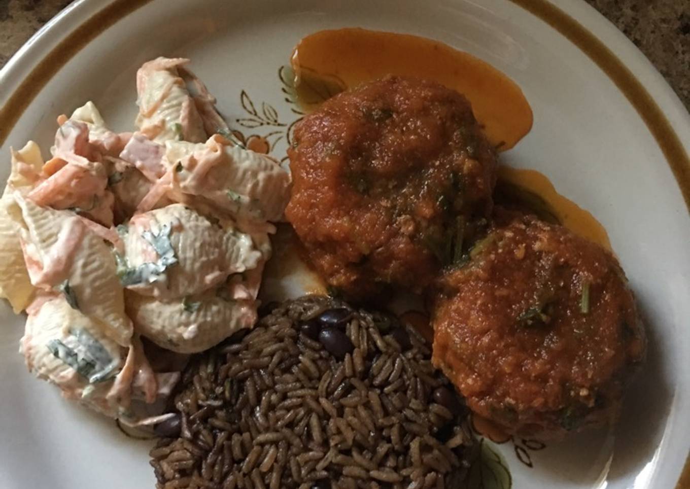 Tortitas de carne molida con hierbabuena ๐ฌ๐น๐ฌ๐น๐ฌ๐น๐ฌ๐น๐ฌ๐น