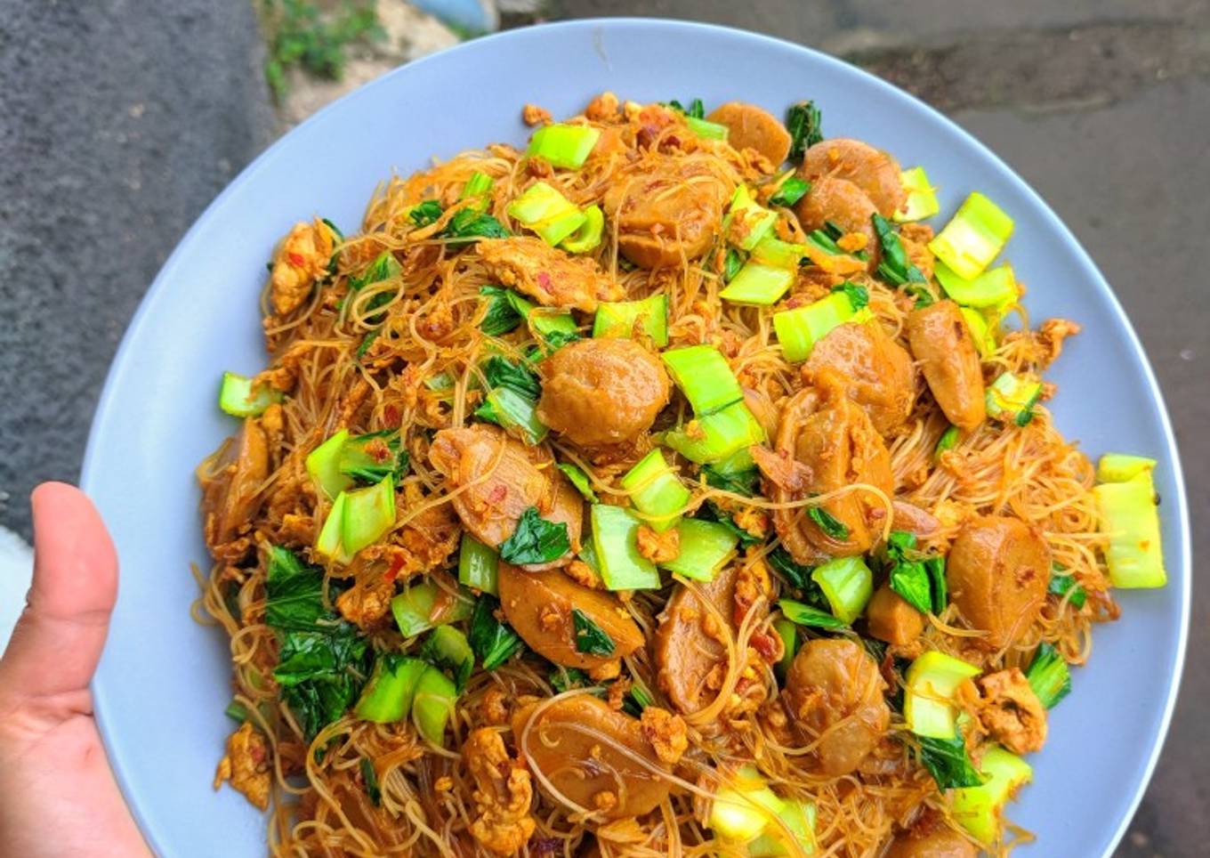 Bihun Goreng