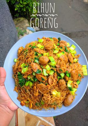 Foto resep Bihun Goreng