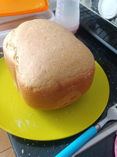 Una foto de Pan de cebolla y queso sin sal