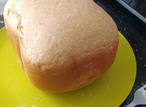 Foto principal de Pan de cebolla y queso sin sal