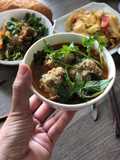 Đà Lạt Meatball Bánh Mì