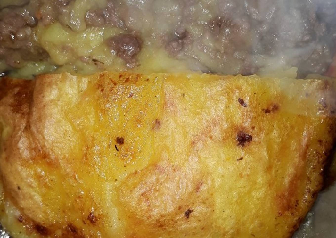 Pastel de carne Irlandés ☘️