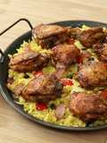 Ayam Cajun Rice Cooker Devina Hermawan