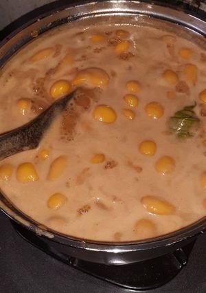 Foto resep Kolak biji nangka