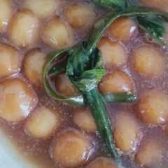รูปของ Bubur candir ketan