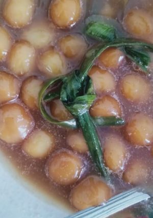 Foto resep Bubur candir ketan
