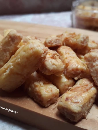 Langkah Gampang Membuat Resep Eggless Kaastengel Ricke Indriani yang Sempurna Anti Ribet, Mantap