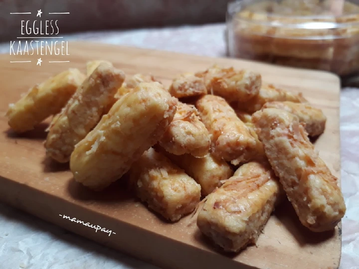 Langkah Gampang Membuat Resep Eggless Kaastengel Ricke Indriani yang Sempurna Anti Ribet, Mantap